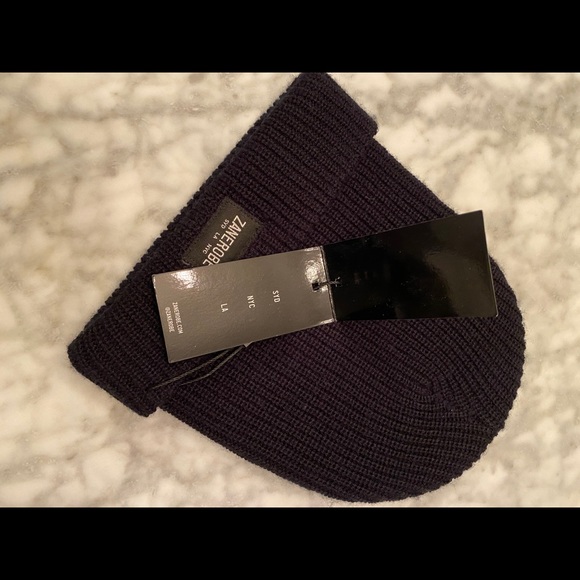 Zanerobe Black Toque - Picture 2 of 2